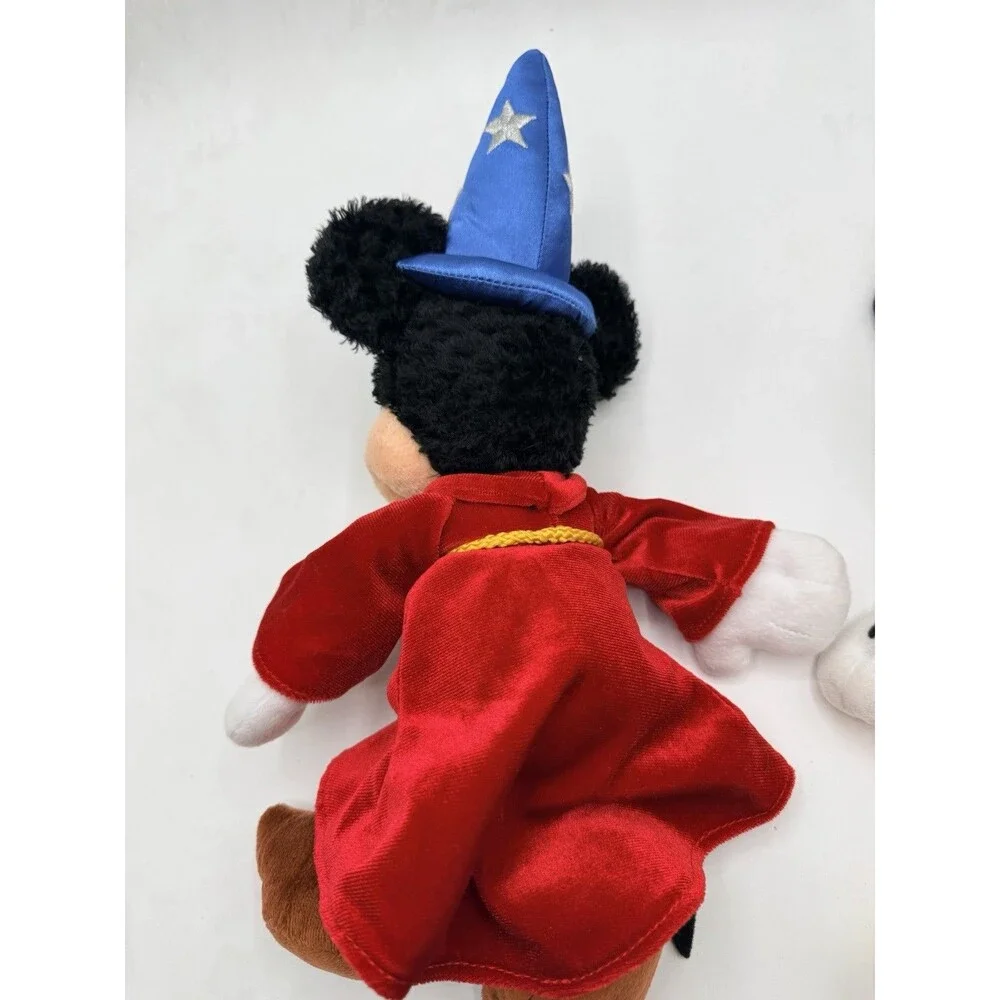 Disney Parks Mickey Mouse Fantasia Sorcerer Wizard 13